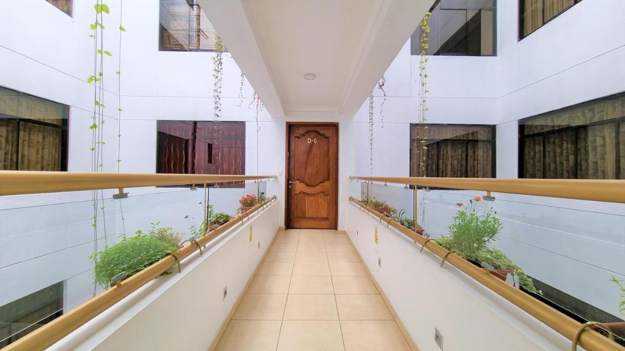 Hotel-Apartment Inkasabios Cusco Exterior photo