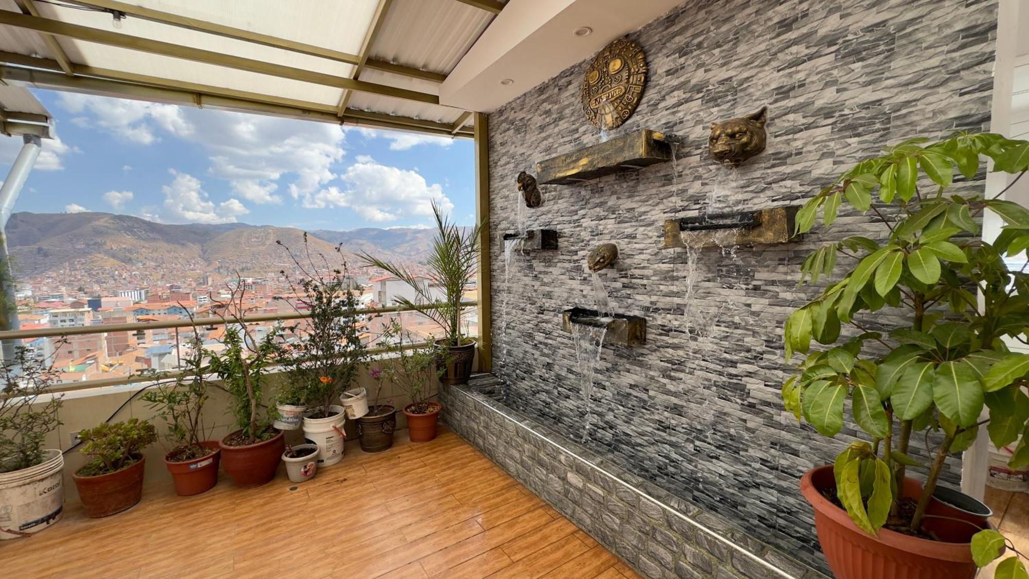 Hotel-Apartment Inkasabios Cusco Exterior photo