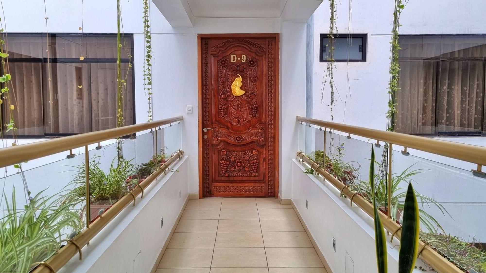 Hotel-Apartment Inkasabios Cusco Exterior photo